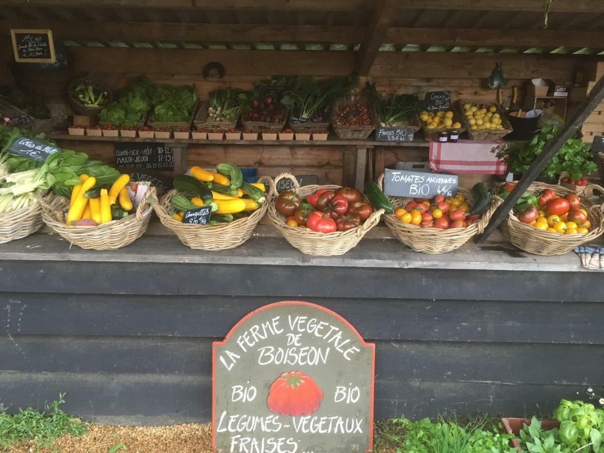 Les Creches De Boiseon Βίλα Penvénan Εξωτερικό φωτογραφία