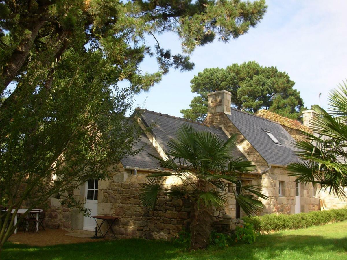 Les Creches De Boiseon Βίλα Penvénan Εξωτερικό φωτογραφία